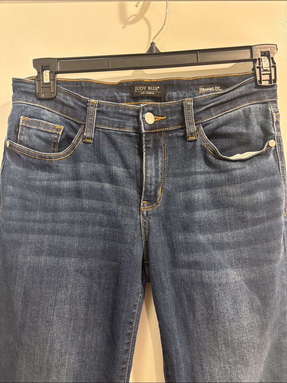 Judy Blue Women’s Straight Fit Jeans 9/29 - Picture 4 of 9